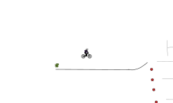 Blob fall