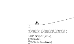 Cave Track
