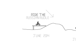 Ride the Russian Ruble