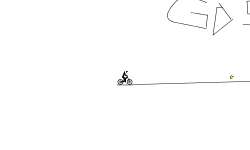 flying bike