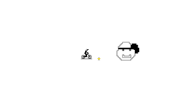 Lazy Teenage turtle pixel