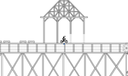 Wooden Roller Coaster