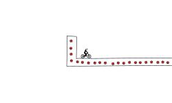 jump so far as you can!