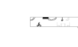 Broken office/9/11