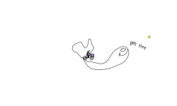 The evil whale