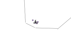 Blobs away
