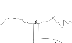 In the depths of the mine