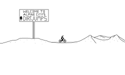 Alpine City's Dirt Jumps