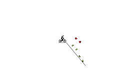 LIKE 1º CORRIDA
