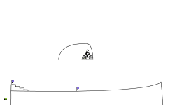 small track