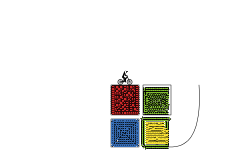 Windows 95 logo