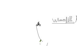 Wheelie(ish)