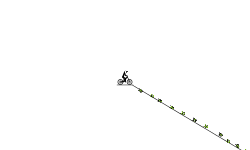 the longest jump ever
