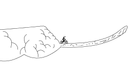 Bumpy ride 2