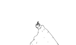 mountain biking