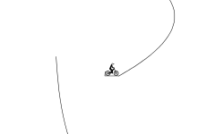 the long journey.