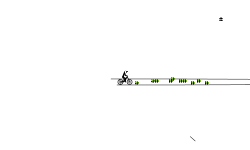 Line glitches preview