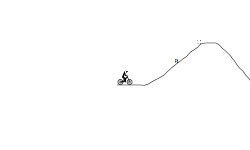 Weird track!