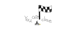 You are close