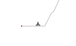Up hill and down hill