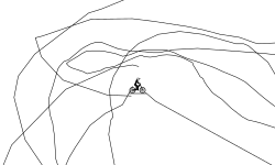 down hill lvl 2 - wedges