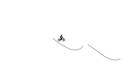 First ever Wheelie Track