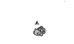 Bulbasaur Pixel Art! (Desc)