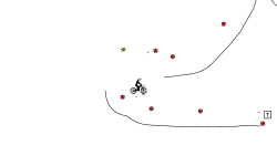 smaller track