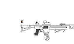 M4 + Attachments