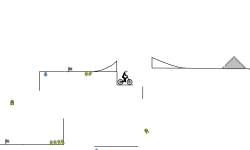 My Hard Little Obstacle Course