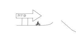 dirt jump 1