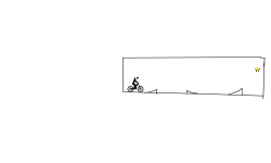 Beginners track-BMX box!