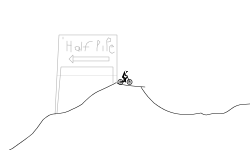 Another Cave Track