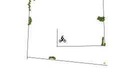 speed run me