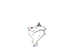 The island