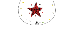 Aggressive Star