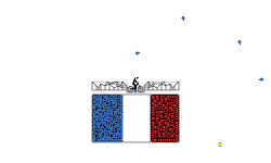 Flag art