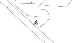 The backward 'z' Trial