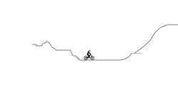 Extreme mountain climbing