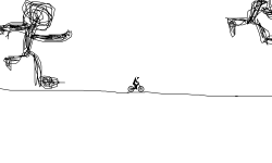 stick run