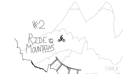 Track 02: Ride on Mountains