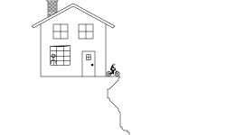 Downhill rush