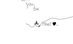 Will you be Mine?