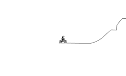 NOT smooth jumps