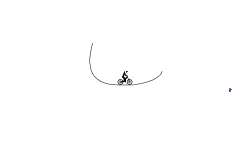 just a track