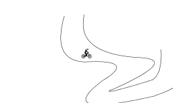 Super hard track