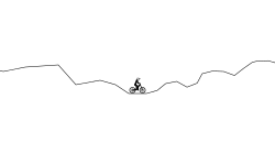 caved end