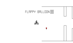 EASY FLAPPY BALLOON