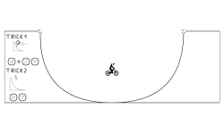 U with some tricks !