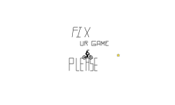 FIX YOUR GAME!